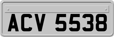 ACV5538