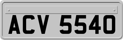 ACV5540