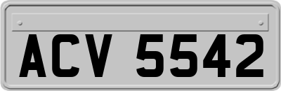 ACV5542