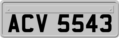 ACV5543