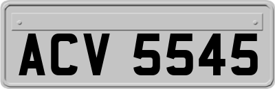 ACV5545