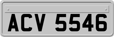 ACV5546