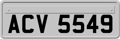ACV5549