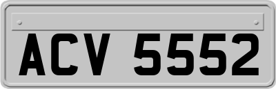 ACV5552