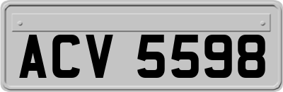 ACV5598
