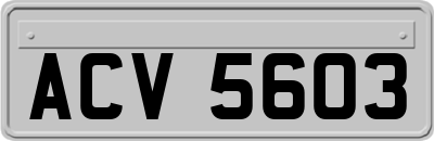 ACV5603