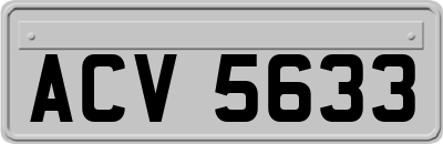 ACV5633