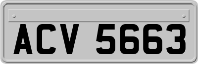 ACV5663
