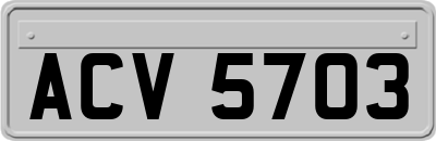 ACV5703