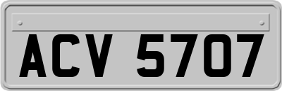 ACV5707