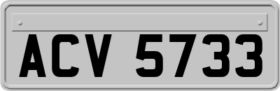 ACV5733