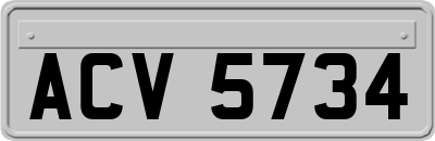ACV5734