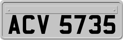ACV5735