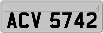 ACV5742