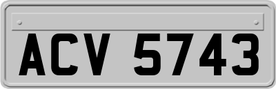 ACV5743