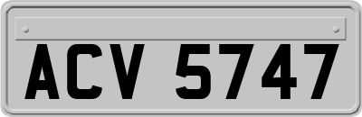 ACV5747