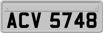 ACV5748