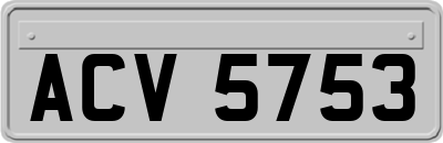 ACV5753