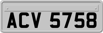 ACV5758