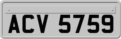 ACV5759
