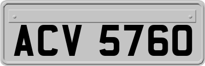 ACV5760