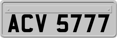 ACV5777