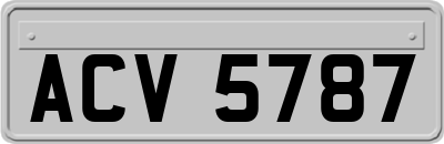 ACV5787