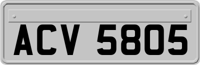 ACV5805