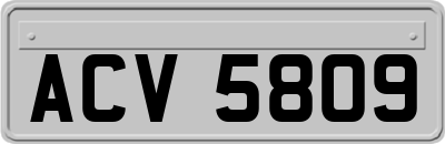 ACV5809