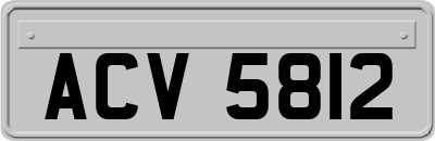 ACV5812