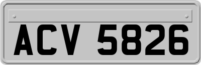 ACV5826