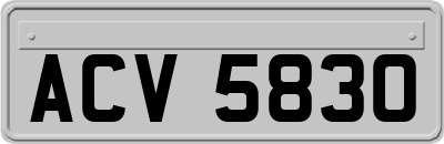 ACV5830