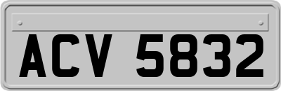 ACV5832