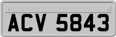 ACV5843