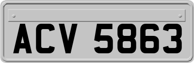 ACV5863