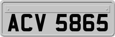 ACV5865