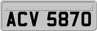 ACV5870
