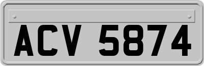 ACV5874
