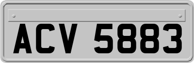 ACV5883