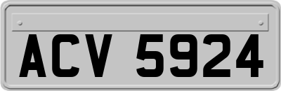 ACV5924