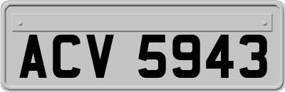 ACV5943