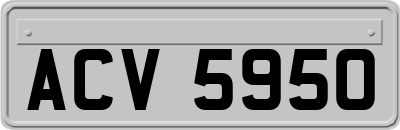 ACV5950