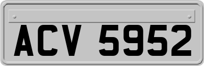 ACV5952