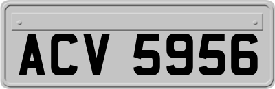 ACV5956