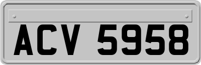 ACV5958