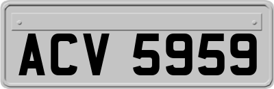 ACV5959