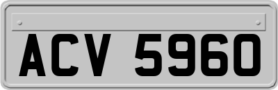 ACV5960