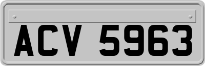 ACV5963