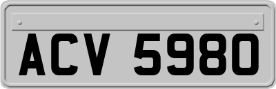 ACV5980
