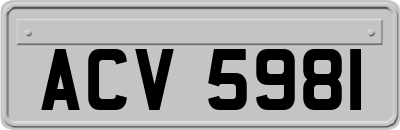 ACV5981
